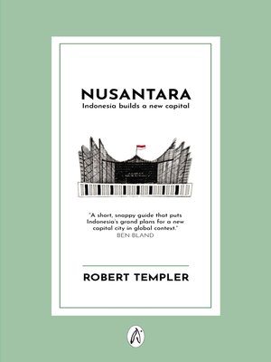 cover image of Nusantara